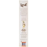 Pure Incense Love - Saffron & Oudh 